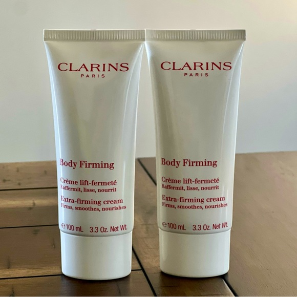 Clarins Other - Clarins Extra Firming Body Cream 100ml*2